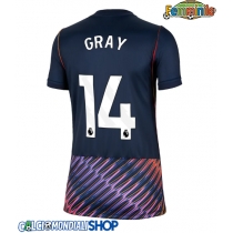 Maglie da calcio Tottenham Hotspur Archie Gray #14 Seconda Maglia Femminile 2026-27 Manica Corta
